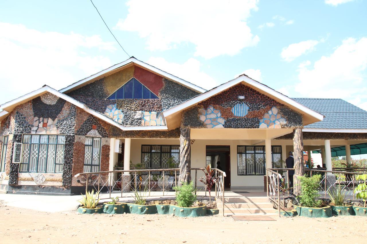 Sahara Gardens Bomet Hotel Exterior photo