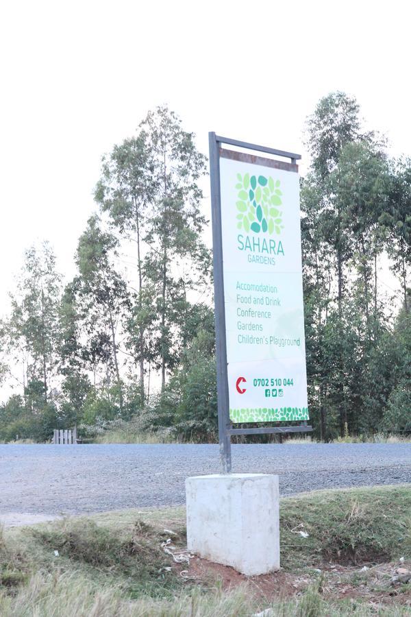 Sahara Gardens Bomet Hotel Exterior photo