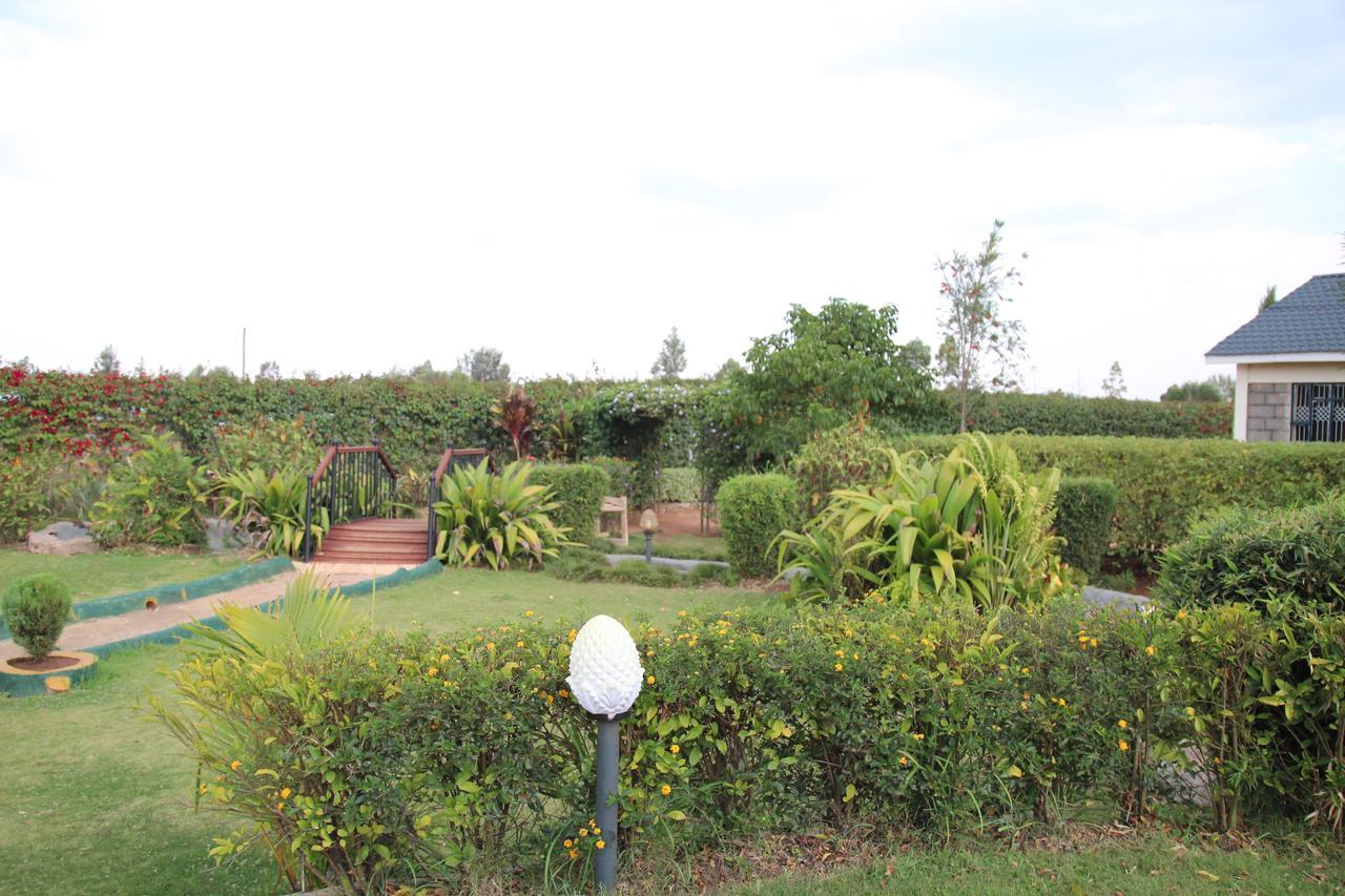 Sahara Gardens Bomet Hotel Exterior photo