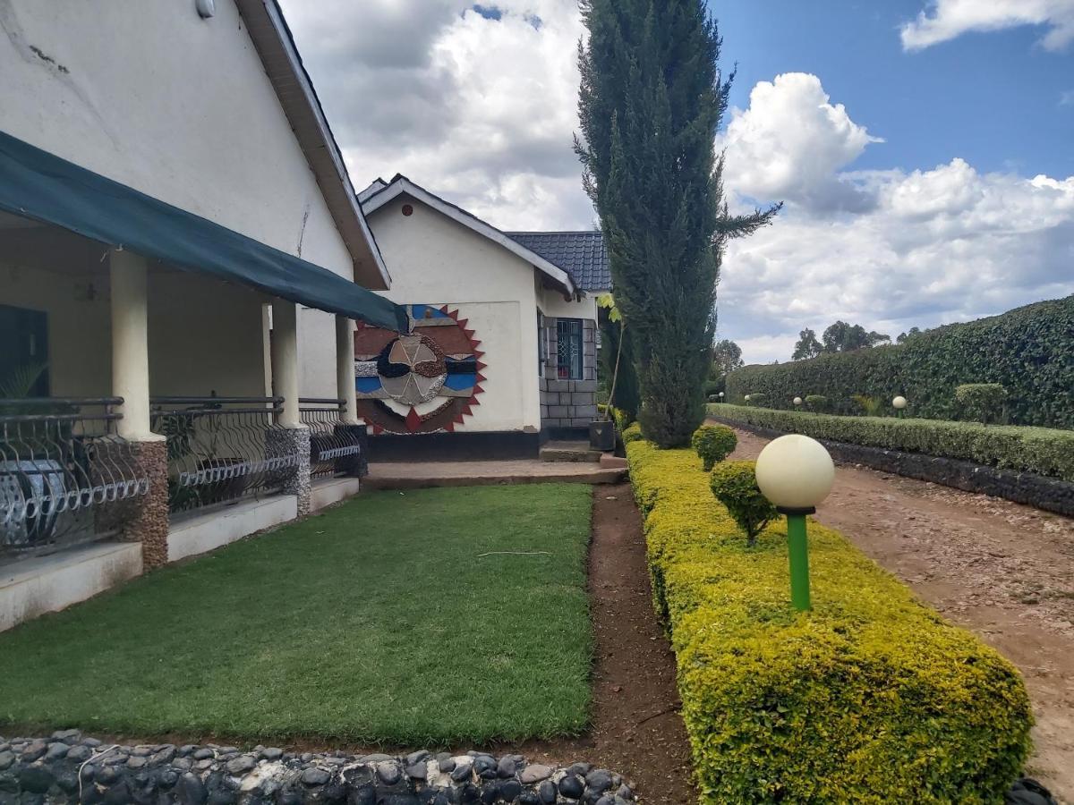 Sahara Gardens Bomet Hotel Exterior photo