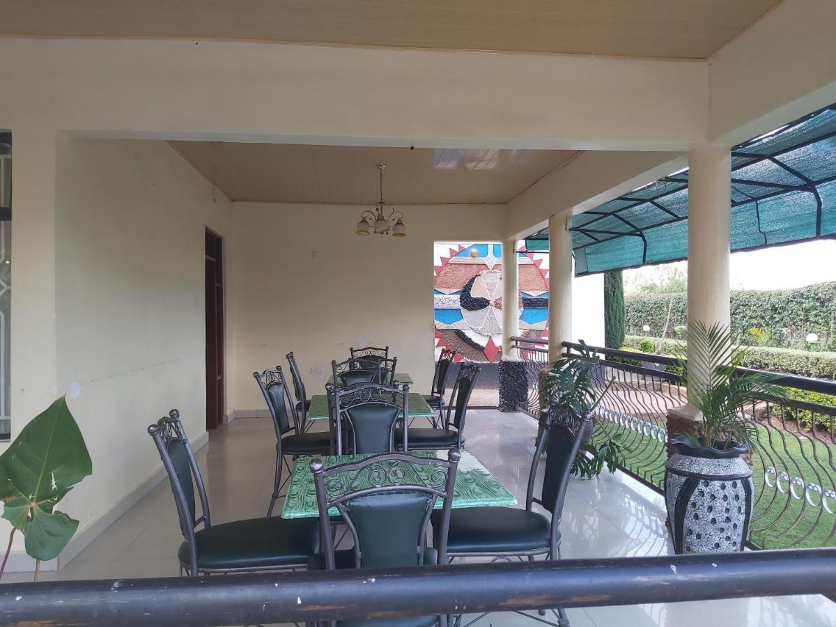 Sahara Gardens Bomet Hotel Exterior photo