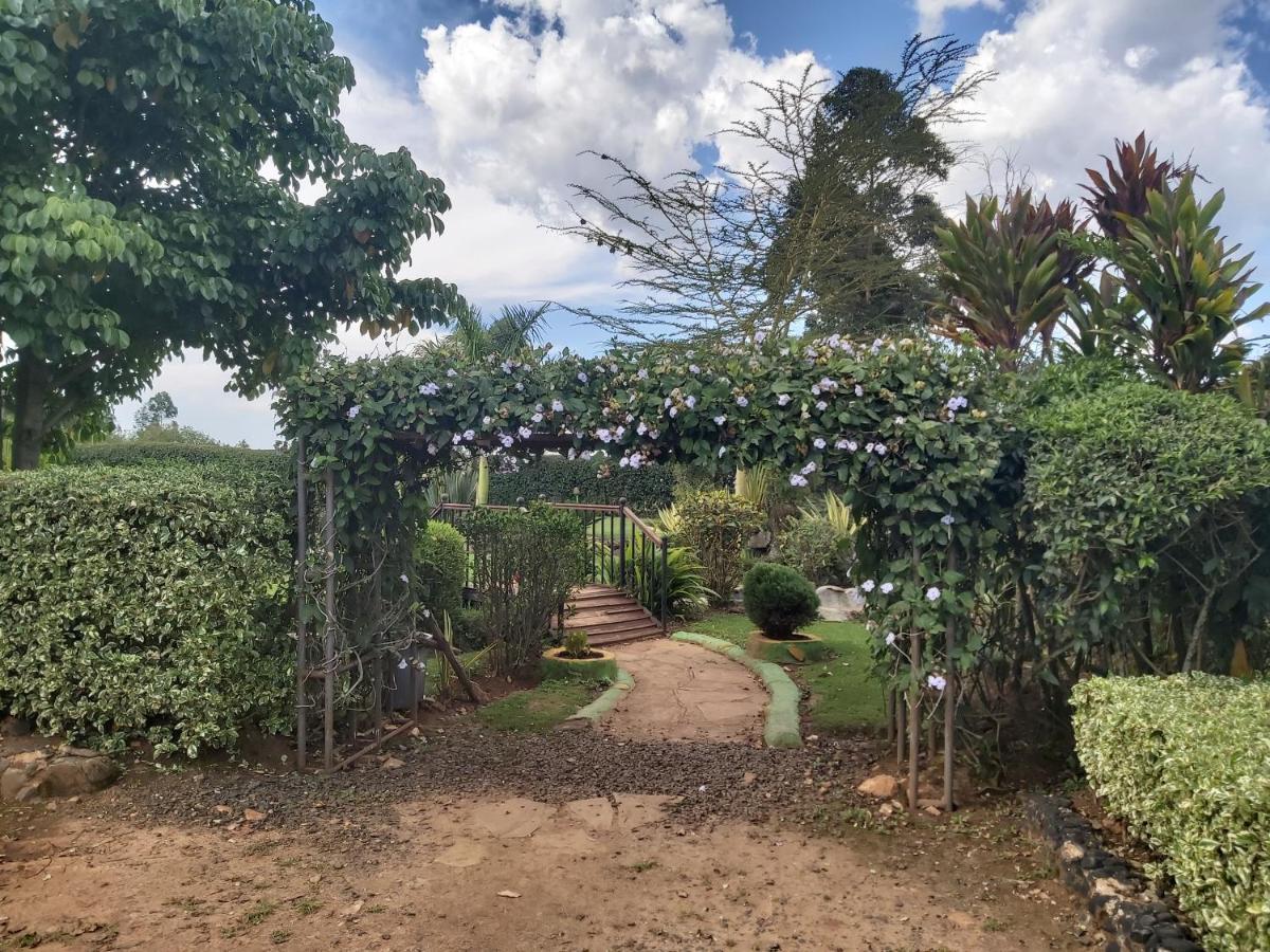 Sahara Gardens Bomet Hotel Exterior photo