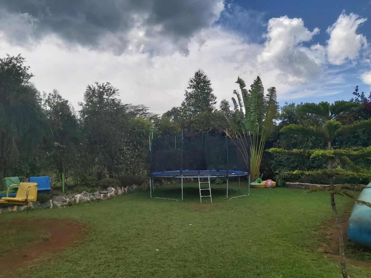 Sahara Gardens Bomet Hotel Exterior photo