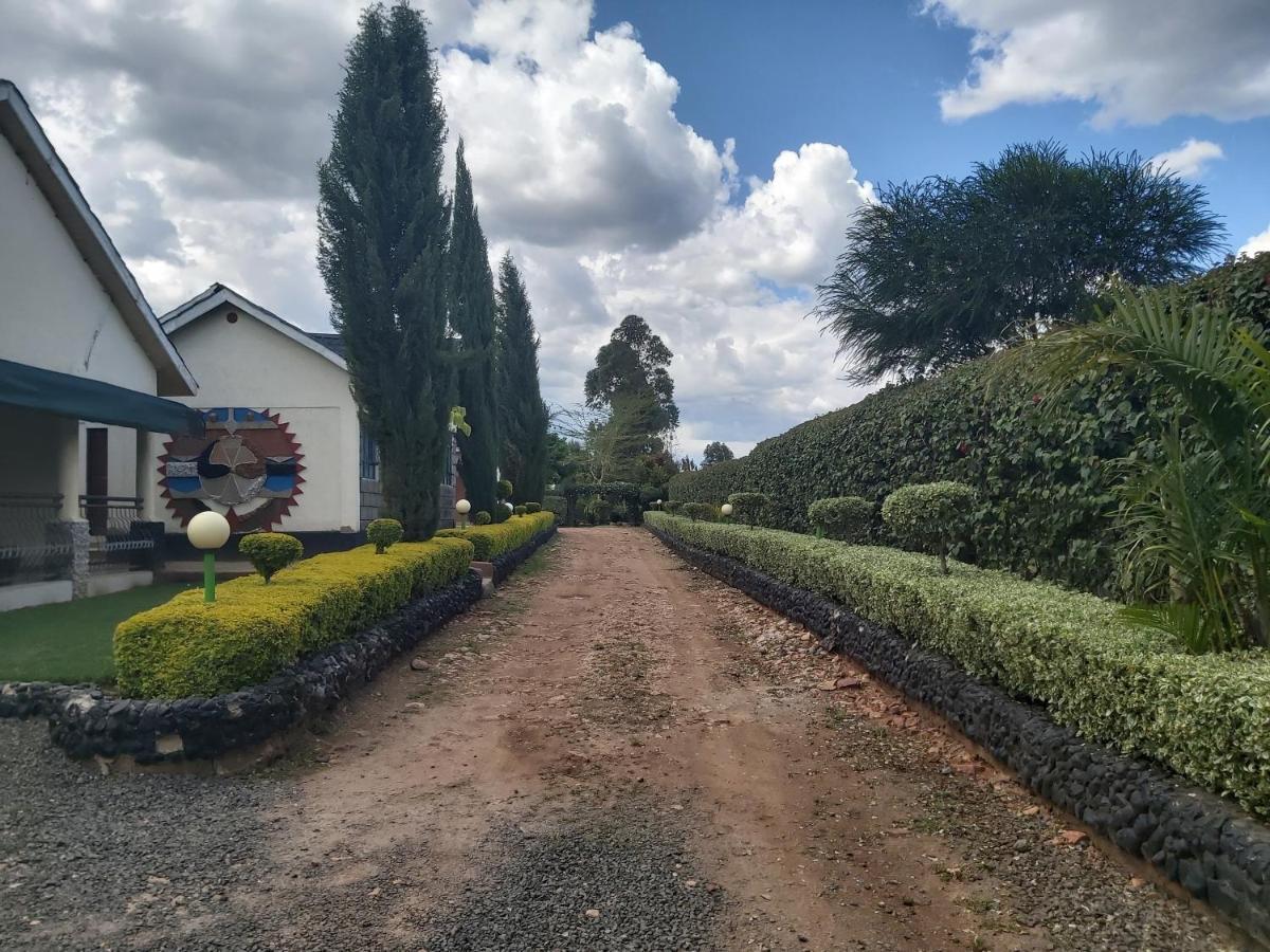 Sahara Gardens Bomet Hotel Exterior photo