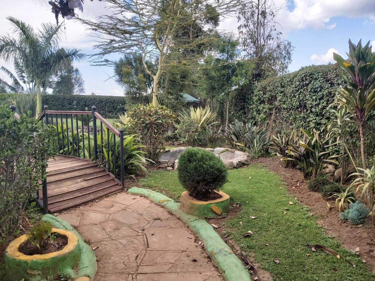 Sahara Gardens Bomet Hotel Exterior photo