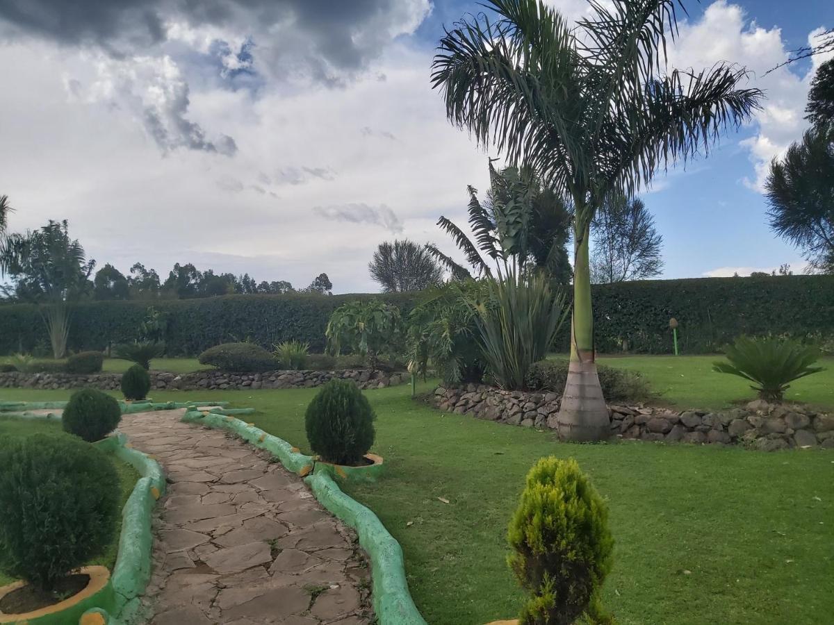 Sahara Gardens Bomet Hotel Exterior photo